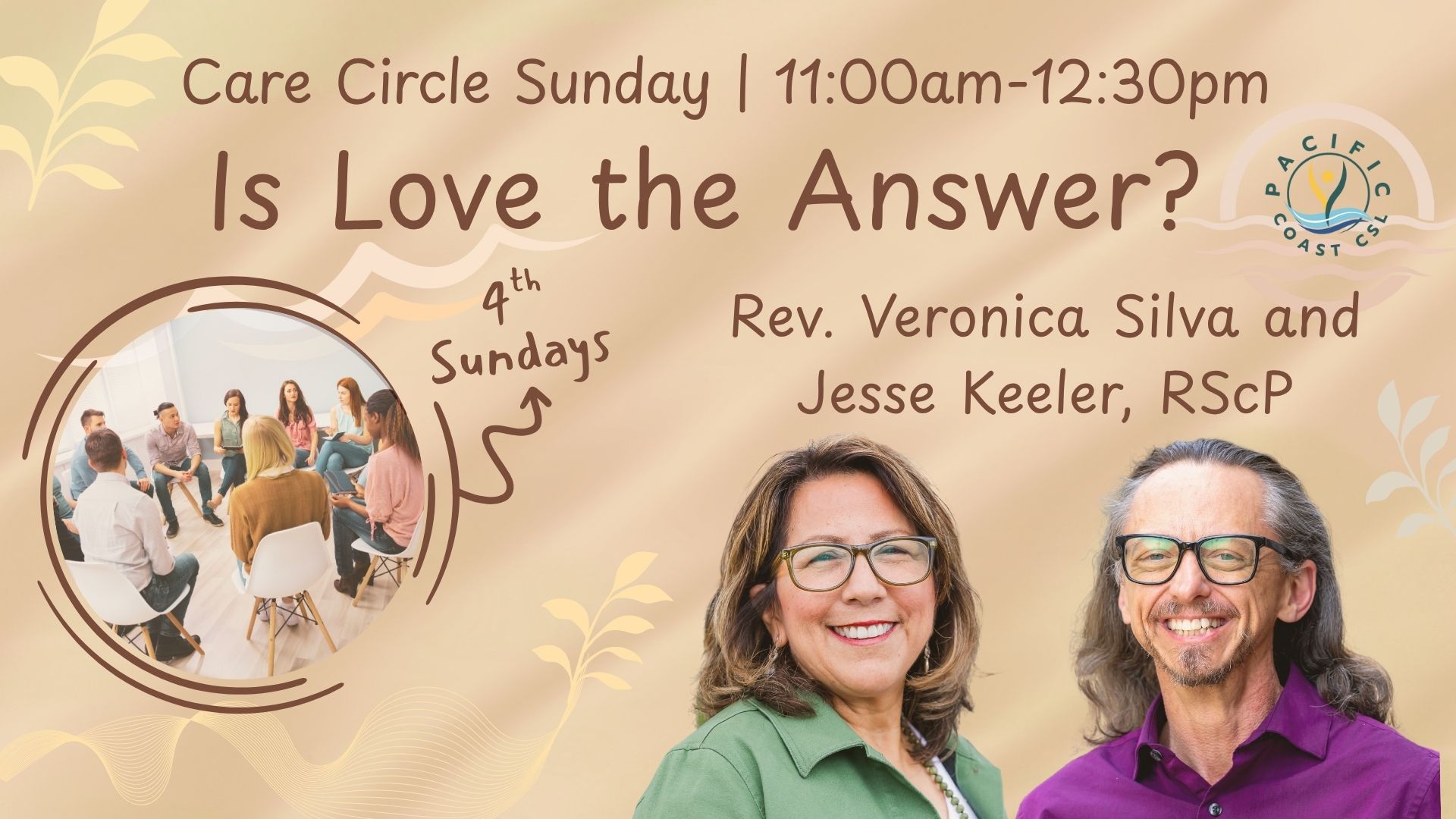 Nov 23 Care Circle Sunday